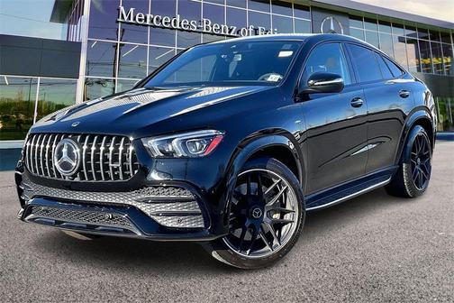 2022 Mercedes-Benz AMG GLE 53 4MATIC+ Coupe
