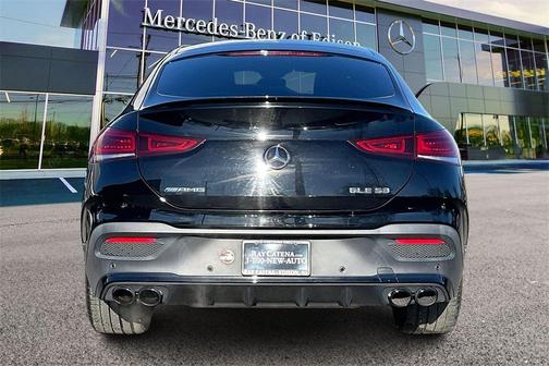 2022 Mercedes-Benz AMG GLE 53 4MATIC+ Coupe