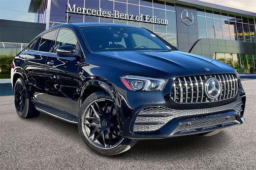 2022 Mercedes-Benz AMG GLE 53 4MATIC+ Coupe