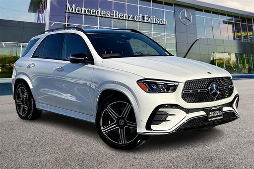 2025 Mercedes-Benz GLE 350 4MATIC