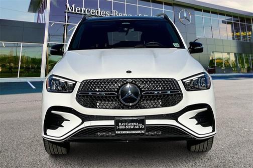 2025 Mercedes-Benz GLE 350 4MATIC
