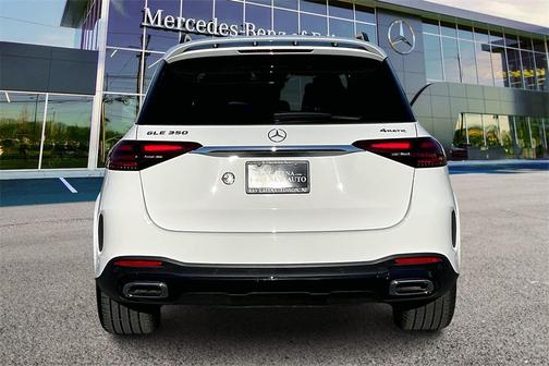 2025 Mercedes-Benz GLE 350 4MATIC