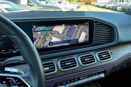 2025 Mercedes-Benz GLE 350 4MATIC