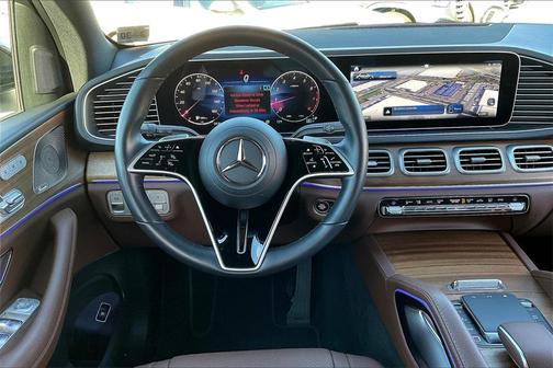 2025 Mercedes-Benz GLE 350 4MATIC