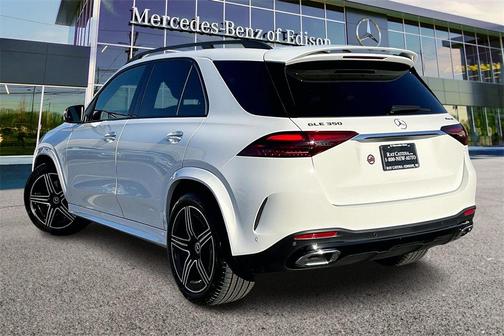 2025 Mercedes-Benz GLE 350 4MATIC