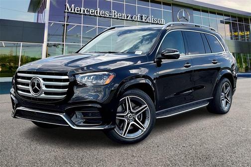 2025 Mercedes-Benz GLS 450 4MATIC