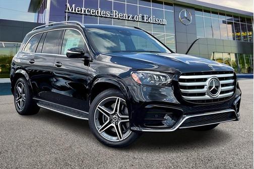 2025 Mercedes-Benz GLS 450 4MATIC