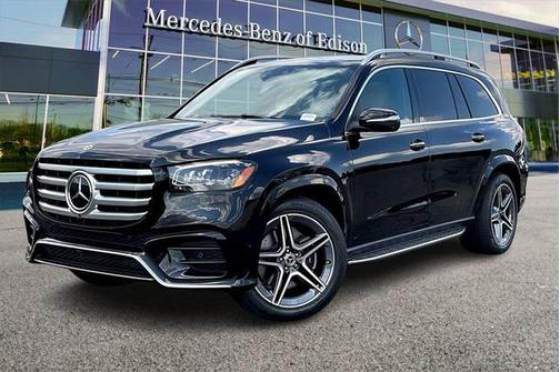 2025 Mercedes-Benz GLS 450 4MATIC