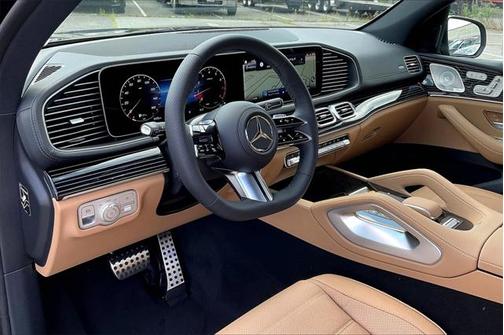 2025 Mercedes-Benz GLS 450 4MATIC