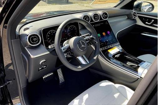 2025 Mercedes-Benz GLC 300 4MATIC