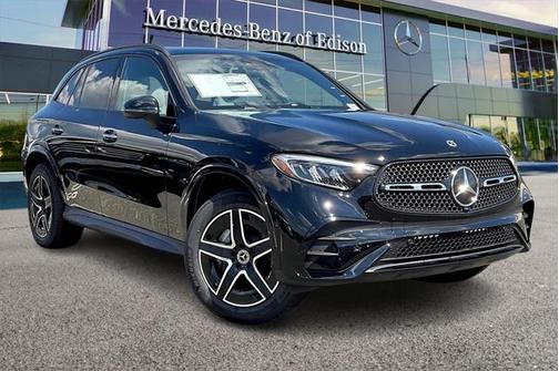 2025 Mercedes-Benz GLC 300 4MATIC