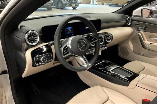 2025 Mercedes-Benz CLA 250 4MATIC