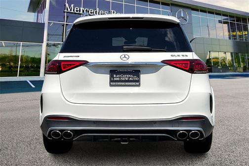 2023 Mercedes-Benz AMG GLE 53 4MATIC+