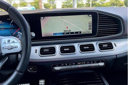 2023 Mercedes-Benz AMG GLE 53 4MATIC+