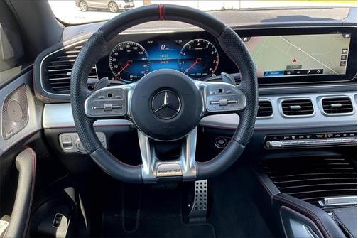 2023 Mercedes-Benz AMG GLE 53 4MATIC+