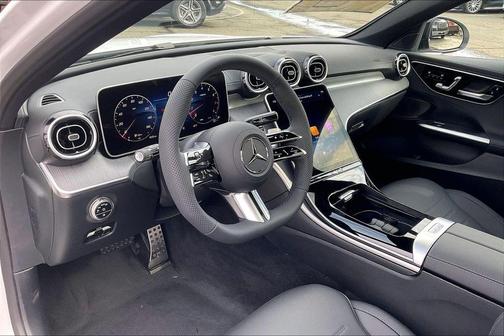 2026 Mercedes-Benz C-Class C 300 4MATIC