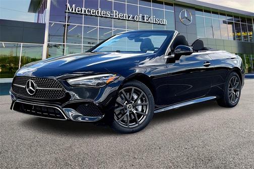 2026 Mercedes-Benz CLE 300 4MATIC Cabriolet