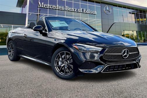 2026 Mercedes-Benz CLE 300 4MATIC Cabriolet