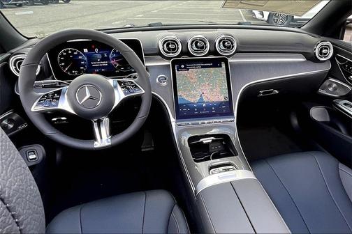 2026 Mercedes-Benz CLE 300 4MATIC Cabriolet