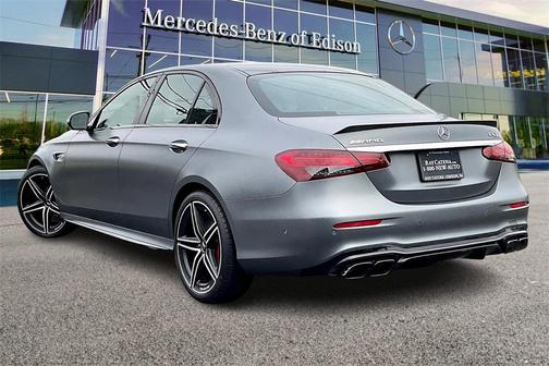2023 Mercedes-Benz AMG E 63 S 4MATIC