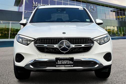 2024 Mercedes-Benz GLC 300 4MATIC