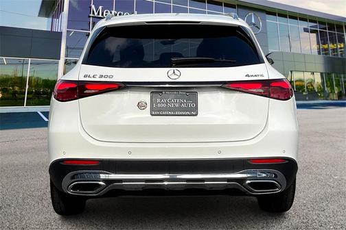 2024 Mercedes-Benz GLC 300 4MATIC