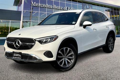 2024 Mercedes-Benz GLC 300 4MATIC