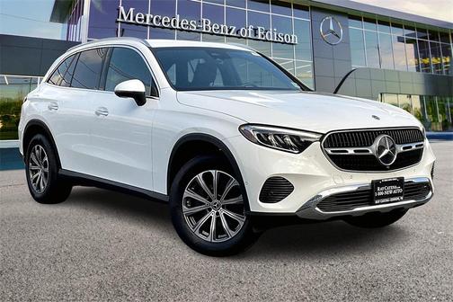 2024 Mercedes-Benz GLC 300 4MATIC