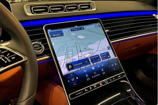 2023 Mercedes-Benz S-Class S 580 4MATIC