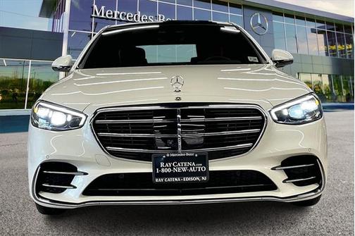 2023 Mercedes-Benz S-Class S 580 4MATIC