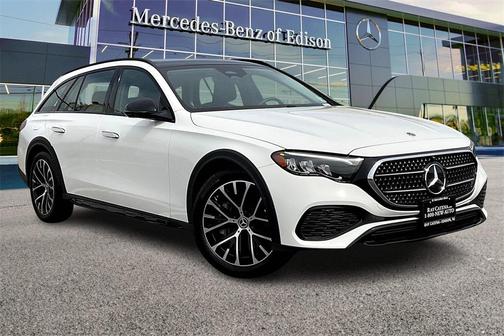 2025 Mercedes-Benz E-Class E 450 4MATIC All-Terrain