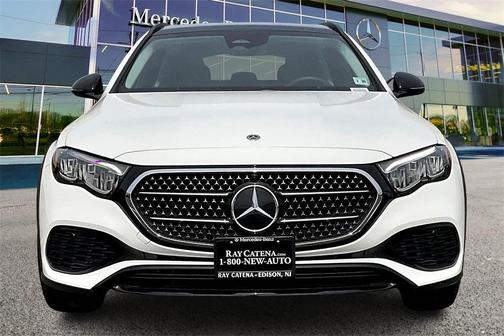 2025 Mercedes-Benz E-Class E 450 4MATIC All-Terrain