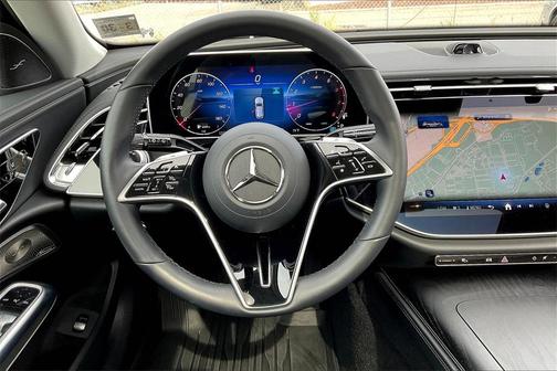 2025 Mercedes-Benz E-Class E 450 4MATIC All-Terrain