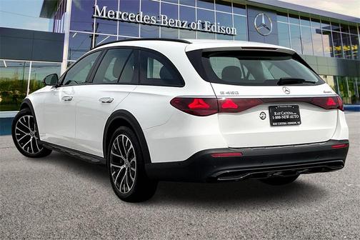 2025 Mercedes-Benz E-Class E 450 4MATIC All-Terrain