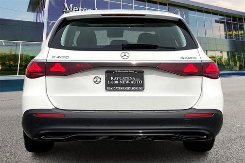 2025 Mercedes-Benz E-Class E 450 4MATIC All-Terrain