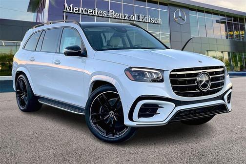 2026 Mercedes-Benz GLS 450 4MATIC