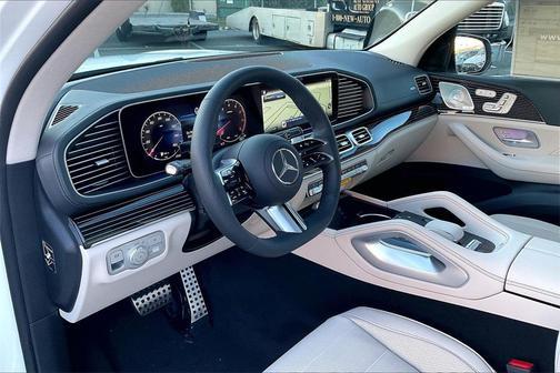 2026 Mercedes-Benz GLS 450 4MATIC