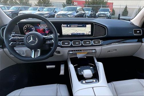 2026 Mercedes-Benz GLS 450 4MATIC