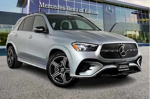 2025 Mercedes-Benz GLE 450e 4MATIC