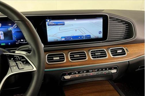 2025 Mercedes-Benz GLE 450e 4MATIC