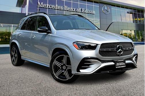 2025 Mercedes-Benz GLE 450e 4MATIC