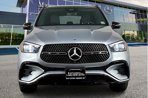 2025 Mercedes-Benz GLE 450e 4MATIC