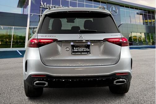 2025 Mercedes-Benz GLE 450e 4MATIC