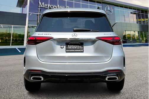 2025 Mercedes-Benz GLE 450e 4MATIC