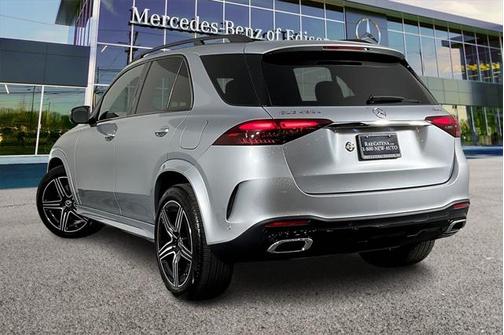 2025 Mercedes-Benz GLE 450e 4MATIC