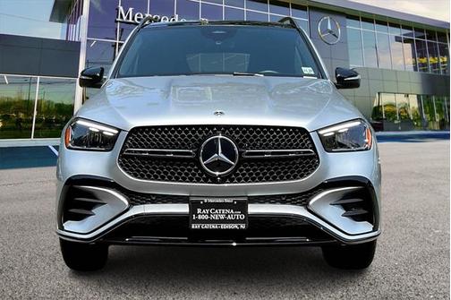 2025 Mercedes-Benz GLE 450e 4MATIC