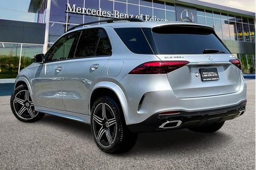 2025 Mercedes-Benz GLE 450e 4MATIC