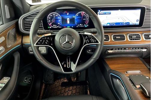 2025 Mercedes-Benz GLE 450e 4MATIC