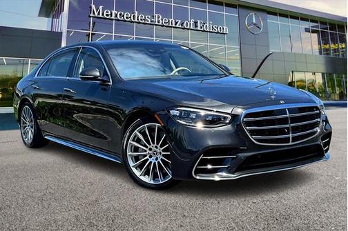 2022 Mercedes-Benz S-Class S 580 4MATIC