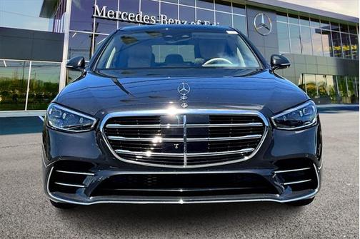 2022 Mercedes-Benz S-Class S 580 4MATIC